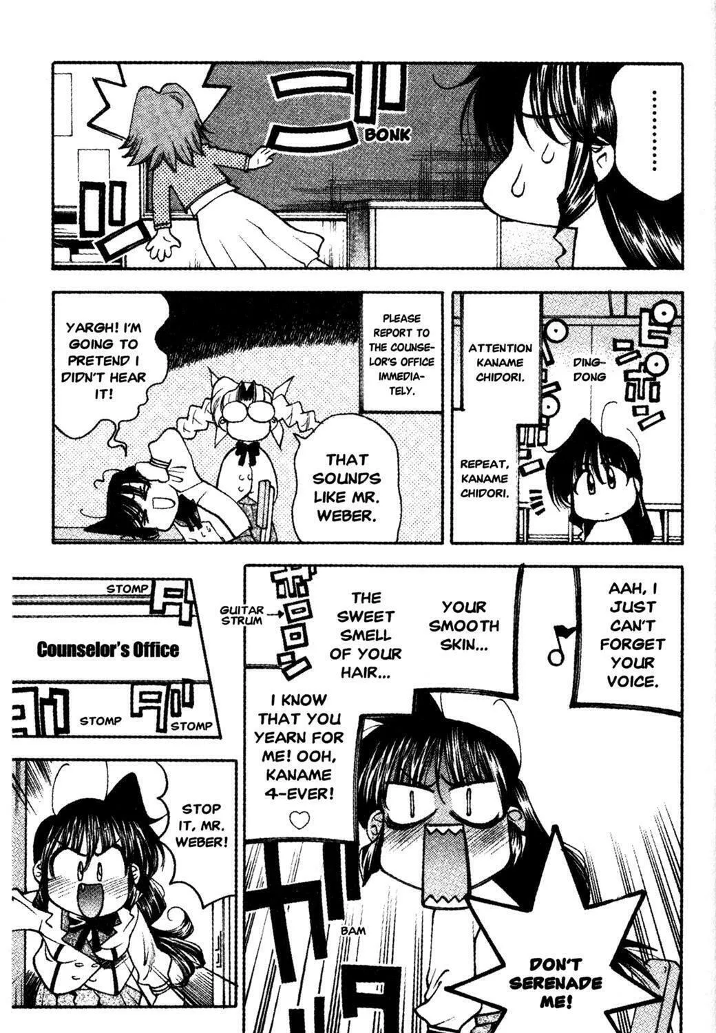 Read Full Metal Panic! Overload! chapter 7 image 40 on Lezhin