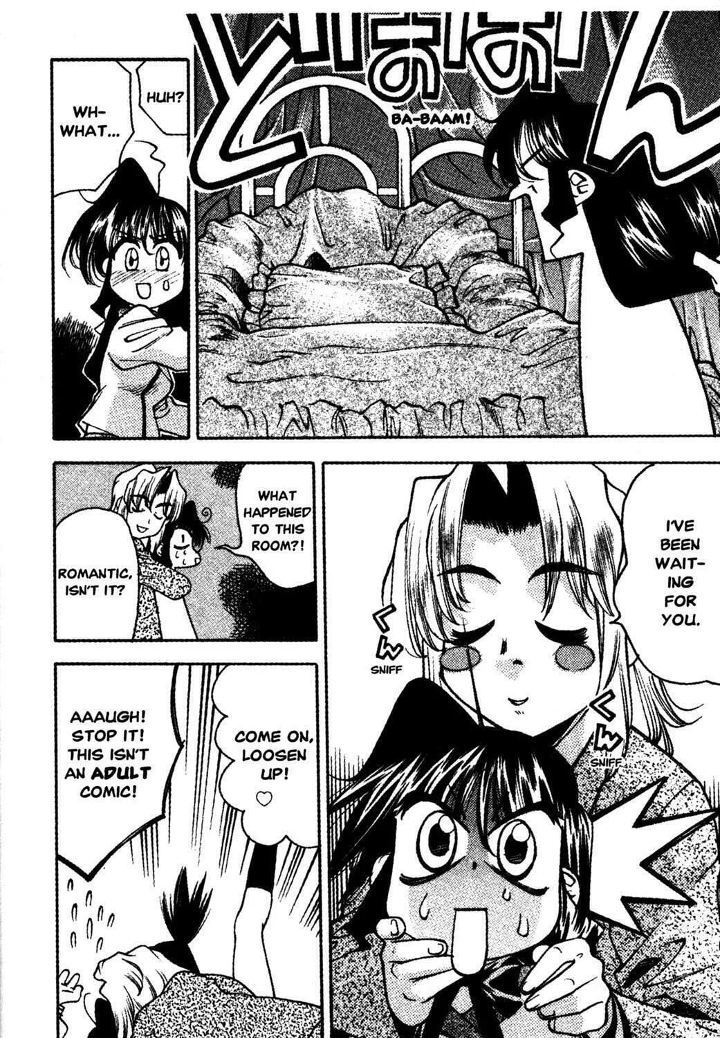 Read Full Metal Panic! Overload! chapter 7 image 42 on Lezhin