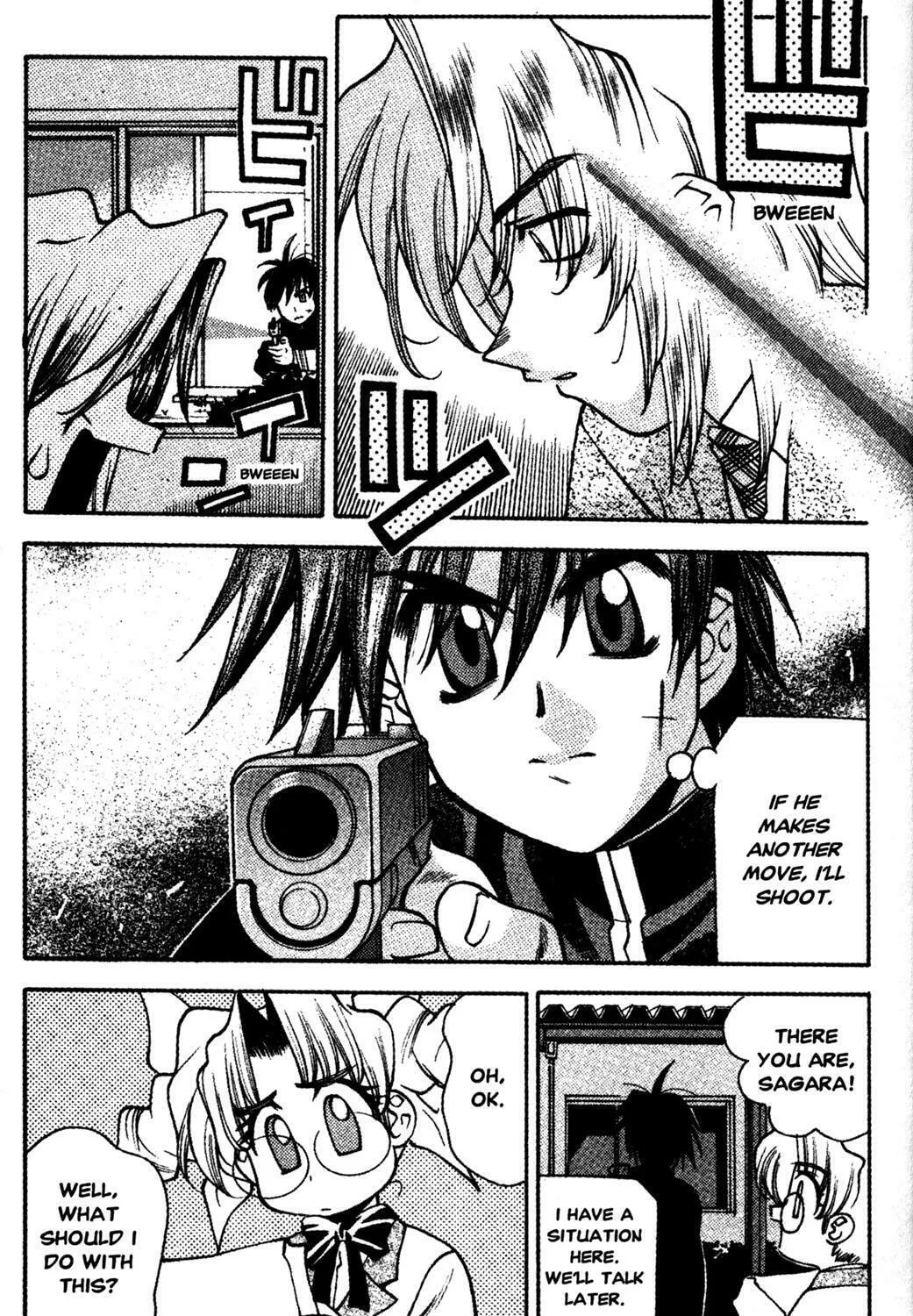 Read Full Metal Panic! Overload! chapter 7 image 44 on Lezhin