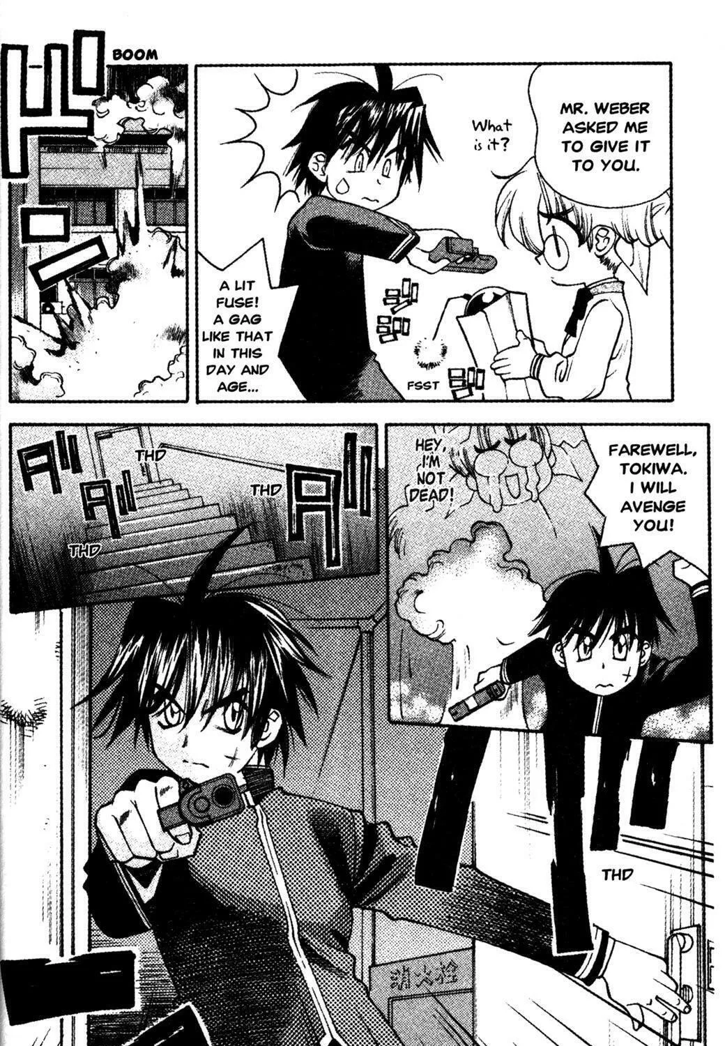 Read Full Metal Panic! Overload! chapter 7 image 46 on Lezhin