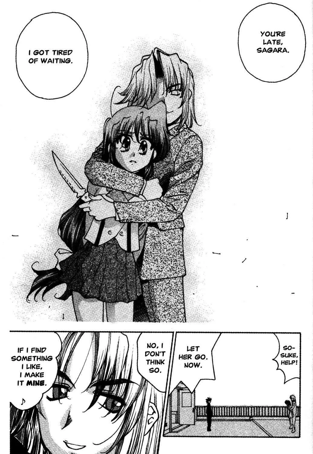 Read Full Metal Panic! Overload! chapter 7 image 48 on Lezhin