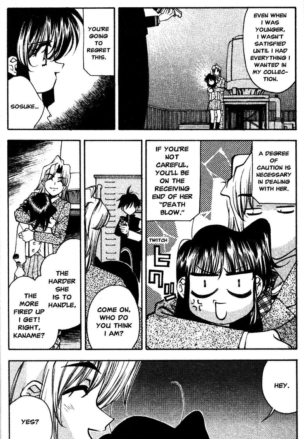 Read Full Metal Panic! Overload! chapter 7 image 50 on Lezhin