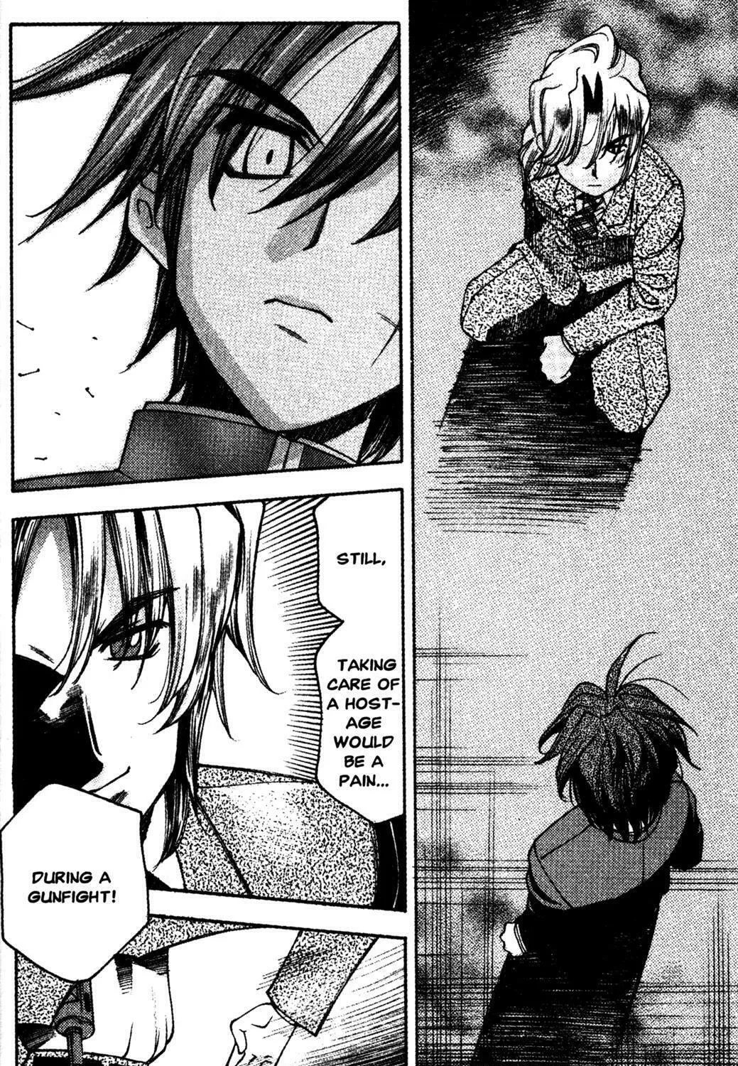 Read Full Metal Panic! Overload! chapter 7 image 54 on Lezhin