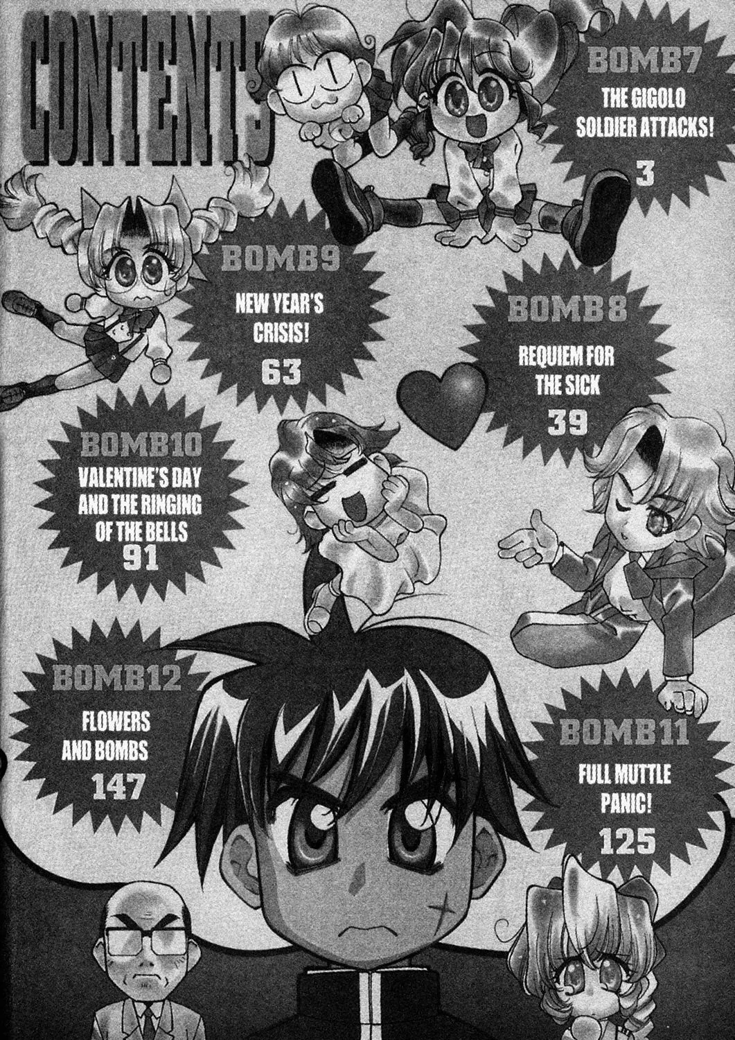 Read Full Metal Panic! Overload! chapter 7 image 6 on Lezhin