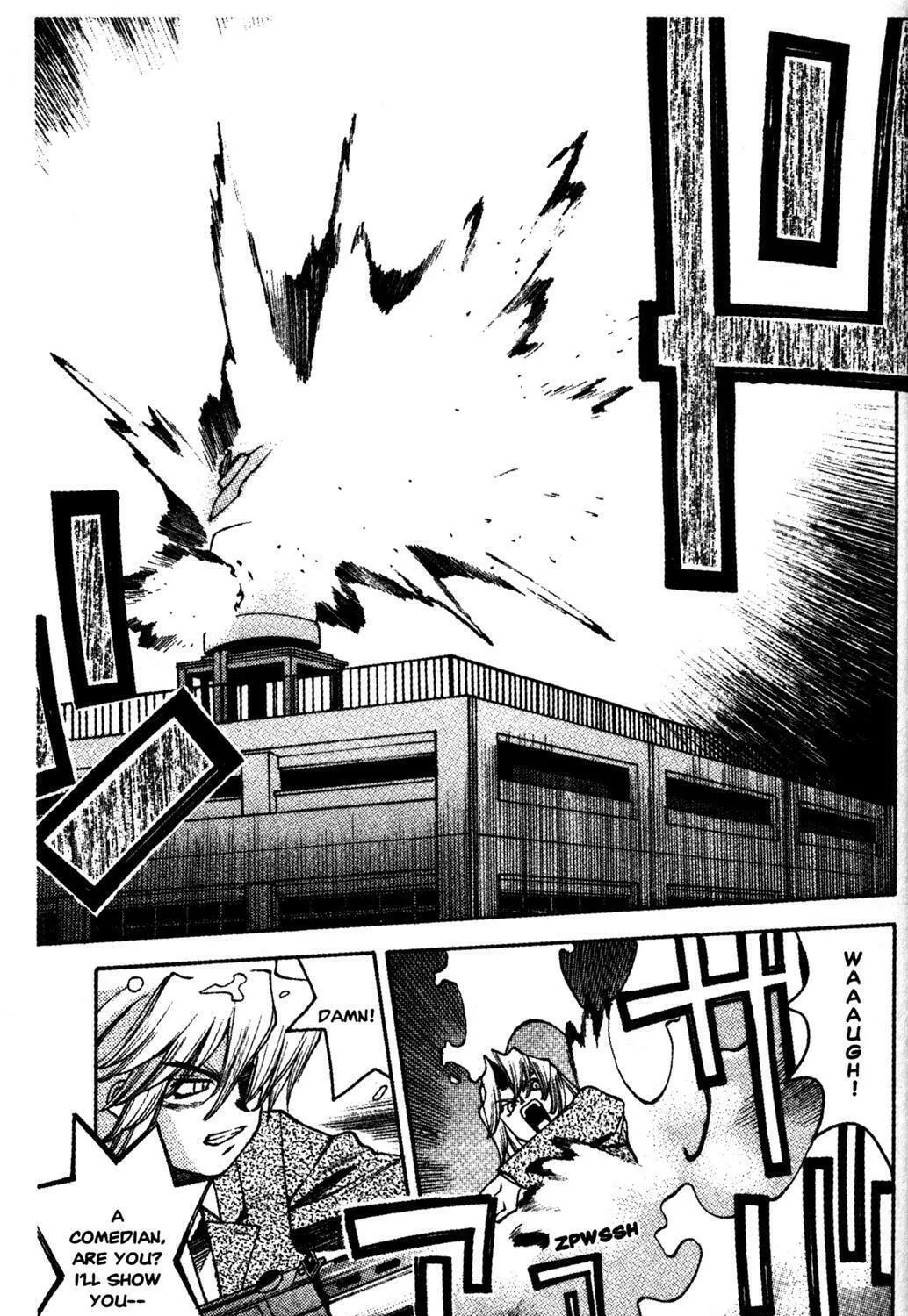 Read Full Metal Panic! Overload! chapter 7 image 64 on Lezhin