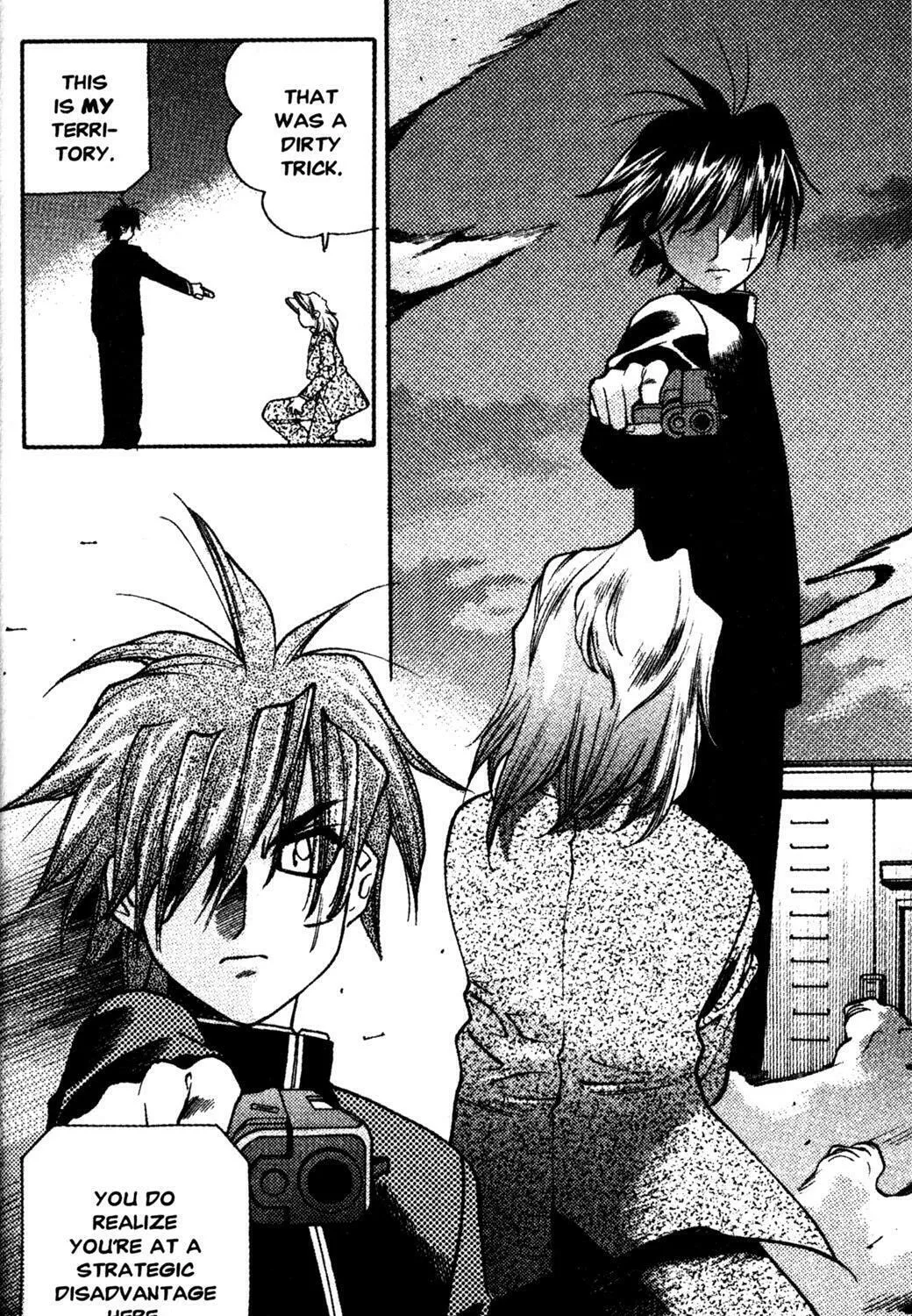 Read Full Metal Panic! Overload! chapter 7 image 66 on Lezhin