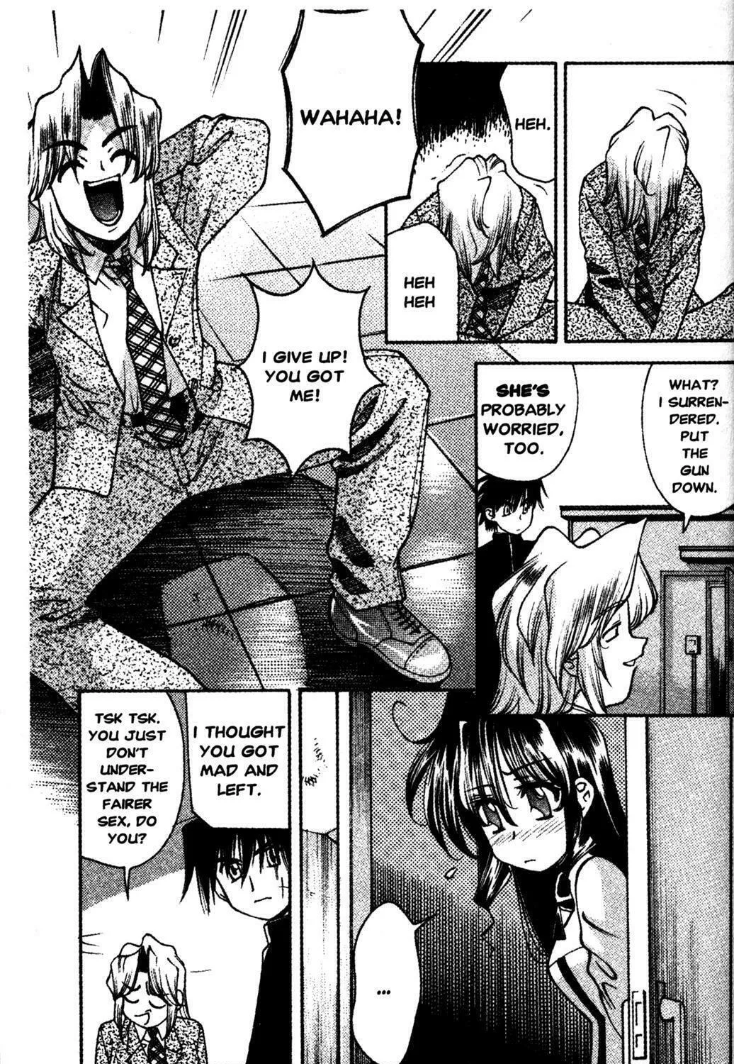 Read Full Metal Panic! Overload! chapter 7 image 68 on Lezhin