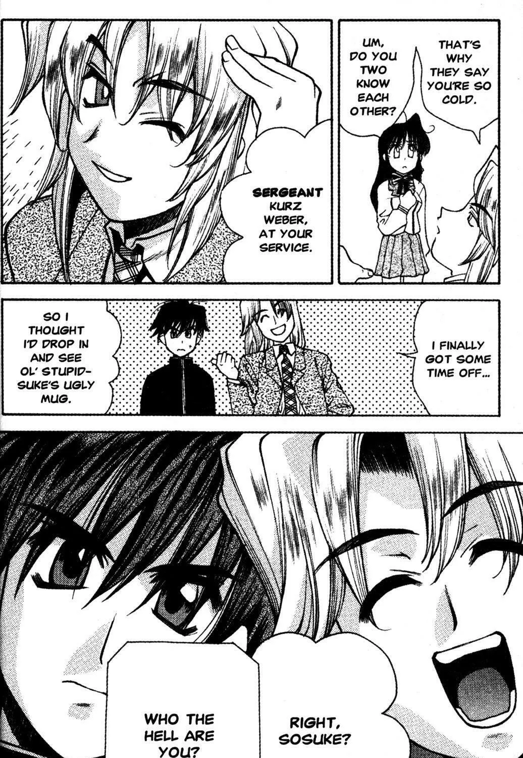 Read Full Metal Panic! Overload! chapter 7 image 70 on Lezhin