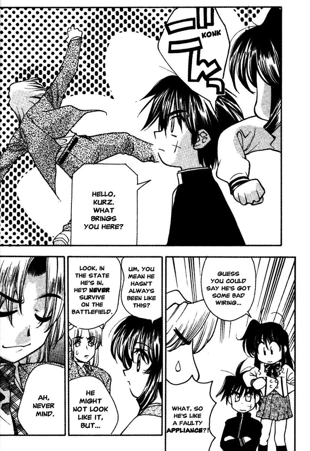 Read Full Metal Panic! Overload! chapter 7 image 74 on Lezhin