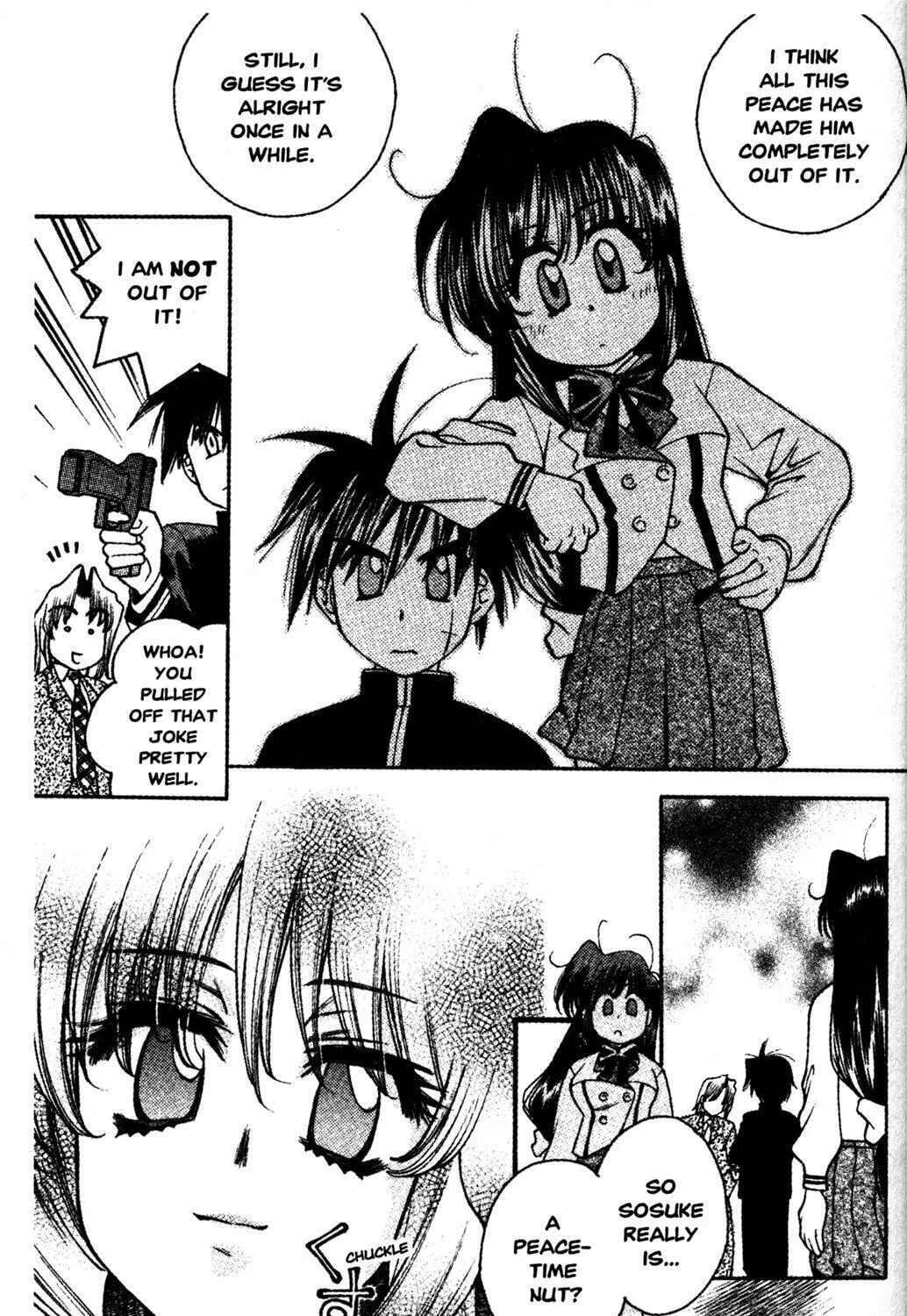 Read Full Metal Panic! Overload! chapter 7 image 76 on Lezhin