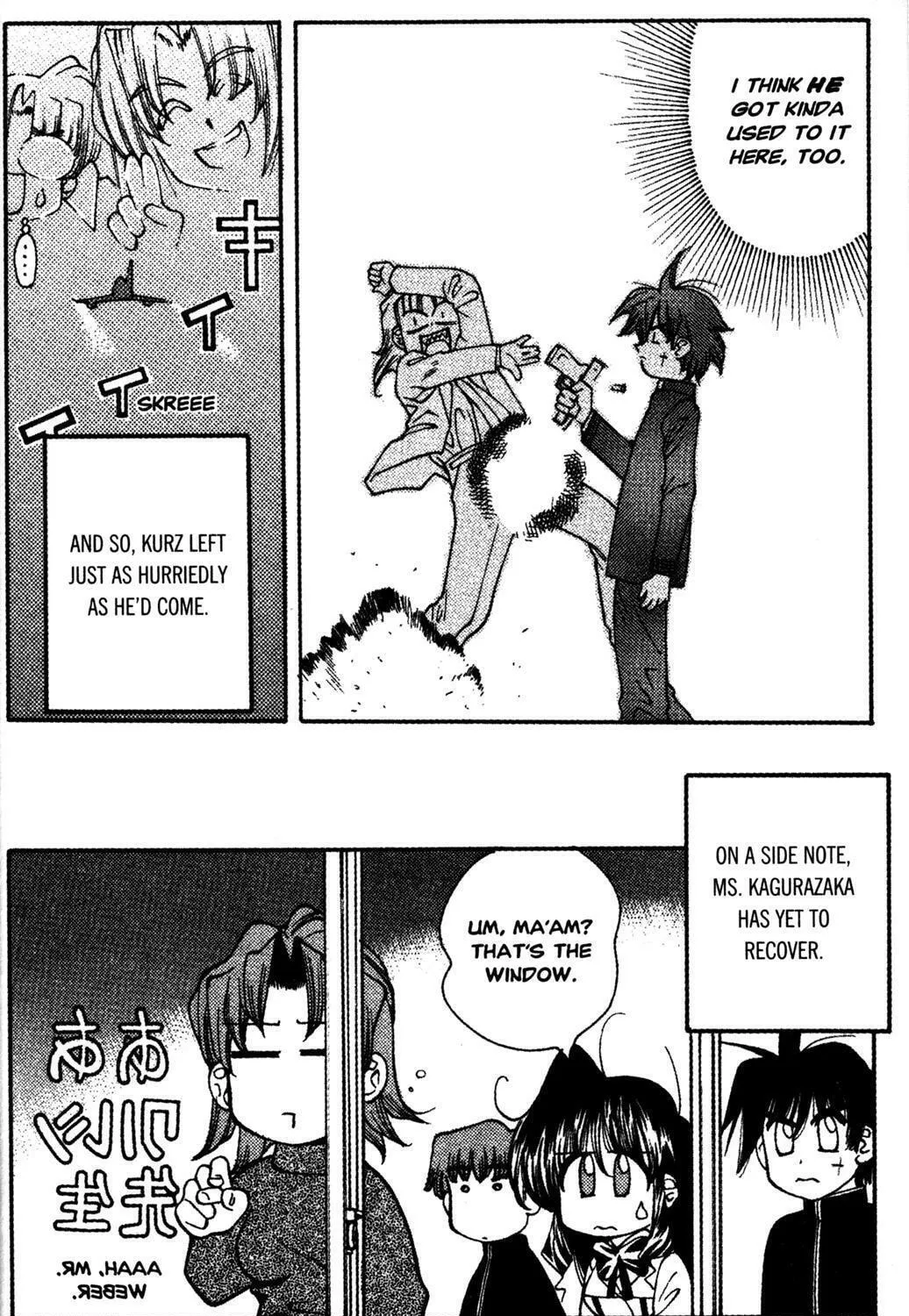 Read Full Metal Panic! Overload! chapter 7 image 78 on Lezhin