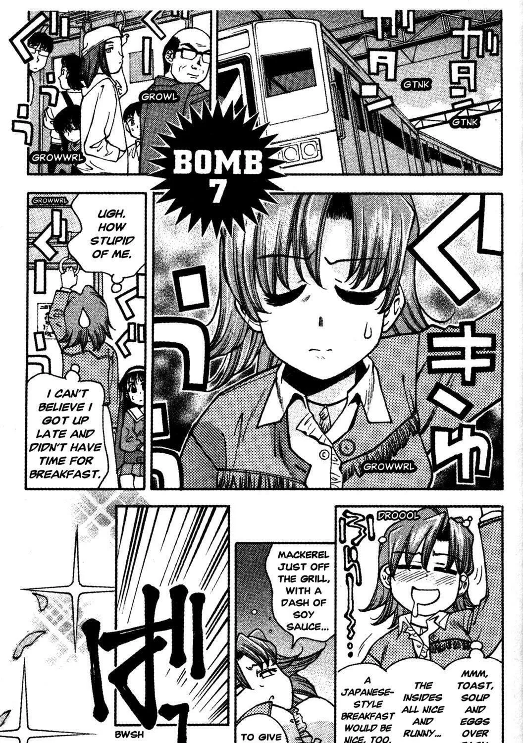 Read Full Metal Panic! Overload! chapter 7 image 8 on Lezhin