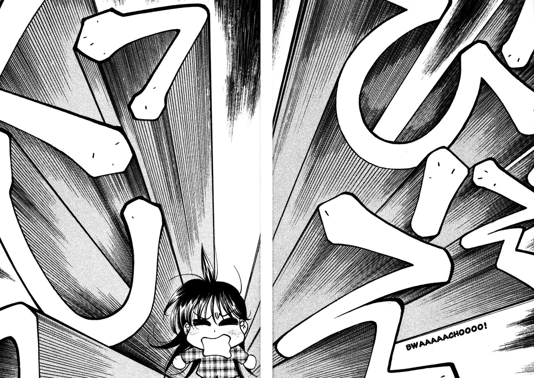 Read Full Metal Panic! Overload! chapter 8 image 2 on Lezhin
