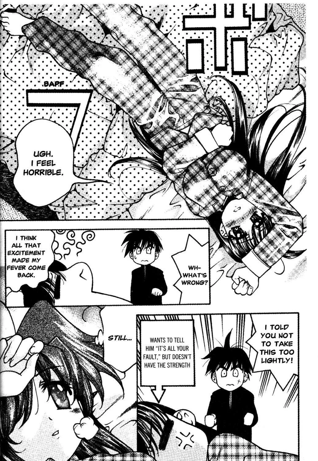 Read Full Metal Panic! Overload! chapter 8 image 20 on Lezhin