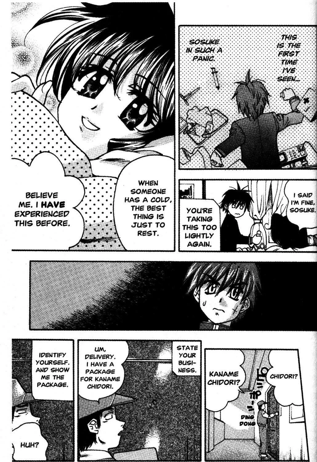 Read Full Metal Panic! Overload! chapter 8 image 22 on Lezhin