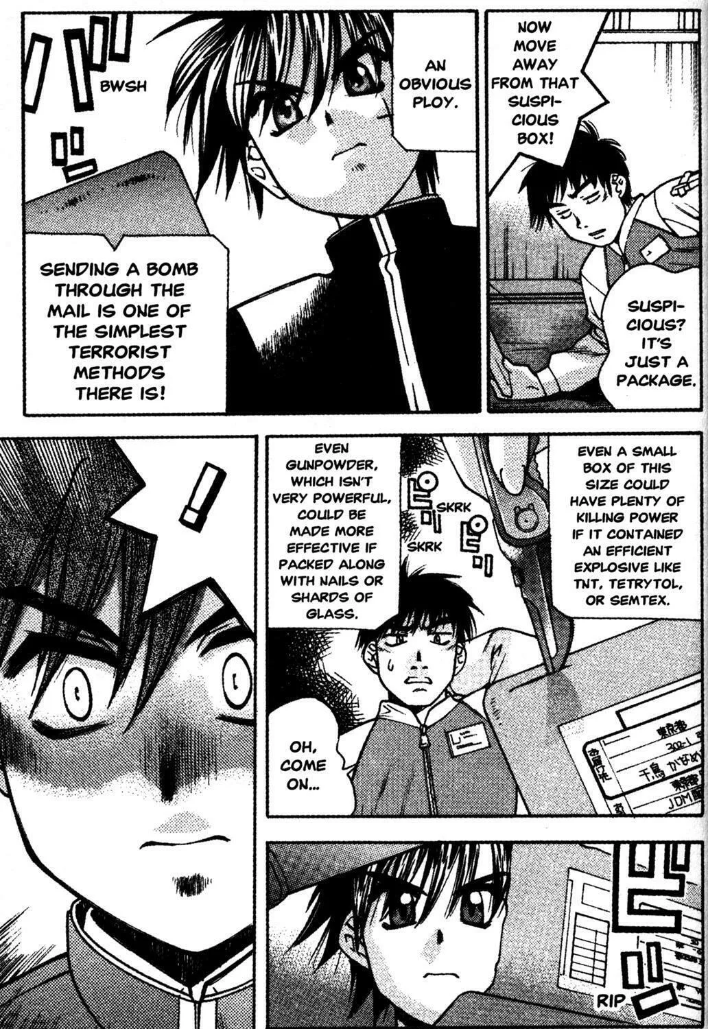 Read Full Metal Panic! Overload! chapter 8 image 26 on Lezhin