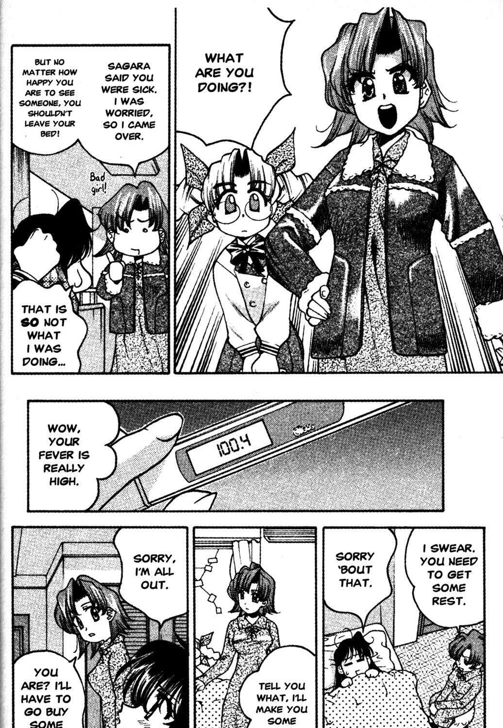 Read Full Metal Panic! Overload! chapter 8 image 32 on Lezhin