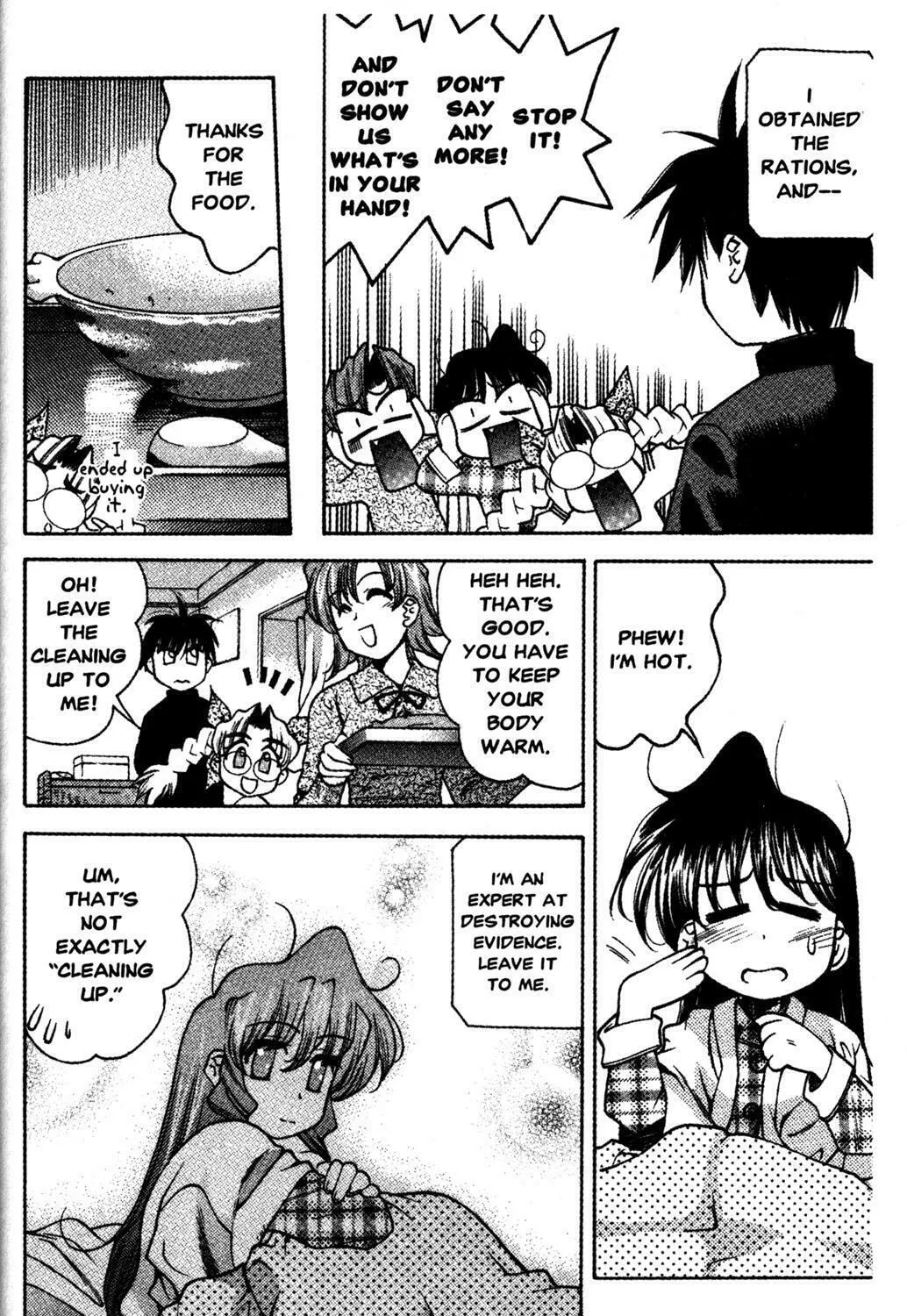 Read Full Metal Panic! Overload! chapter 8 image 36 on Lezhin