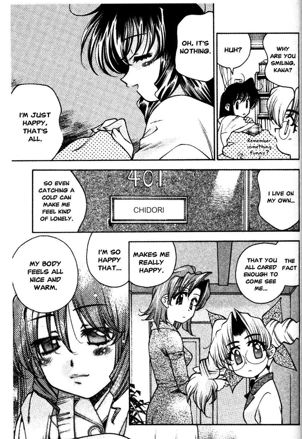 Read Full Metal Panic! Overload! chapter 8 image 38 on Lezhin