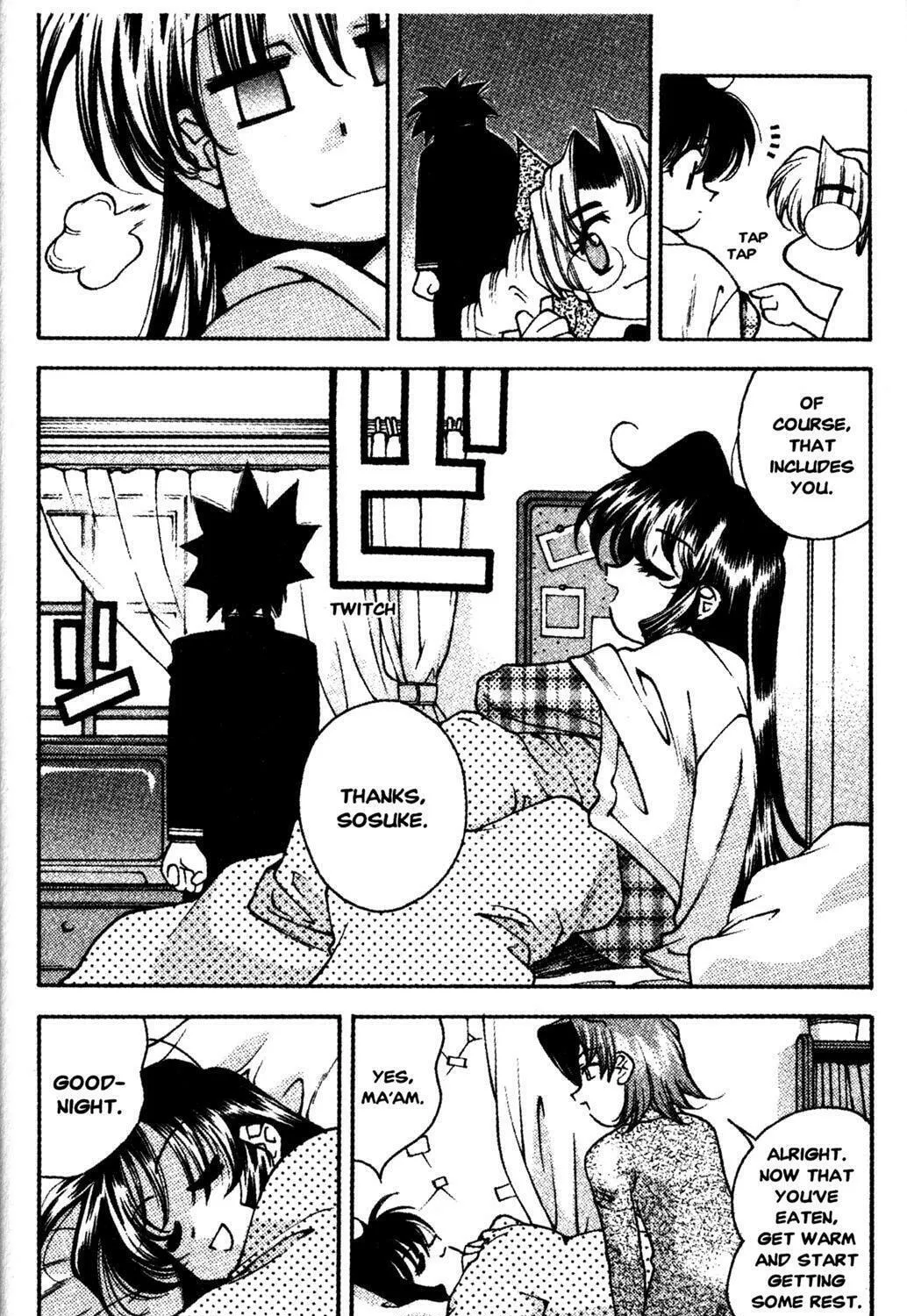 Read Full Metal Panic! Overload! chapter 8 image 40 on Lezhin