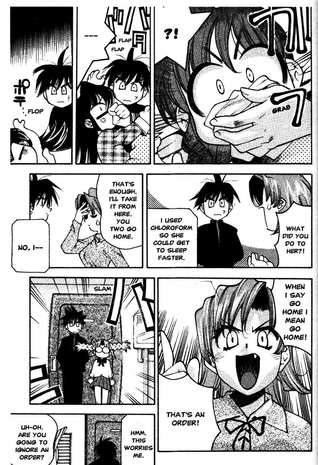 Read Full Metal Panic! Overload! chapter 8 image 42 on Lezhin