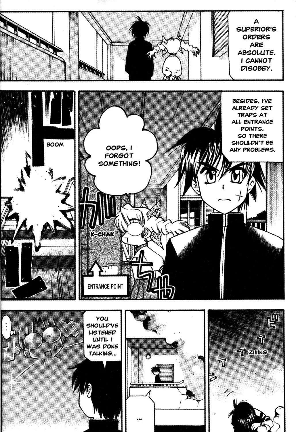Read Full Metal Panic! Overload! chapter 8 image 44 on Lezhin