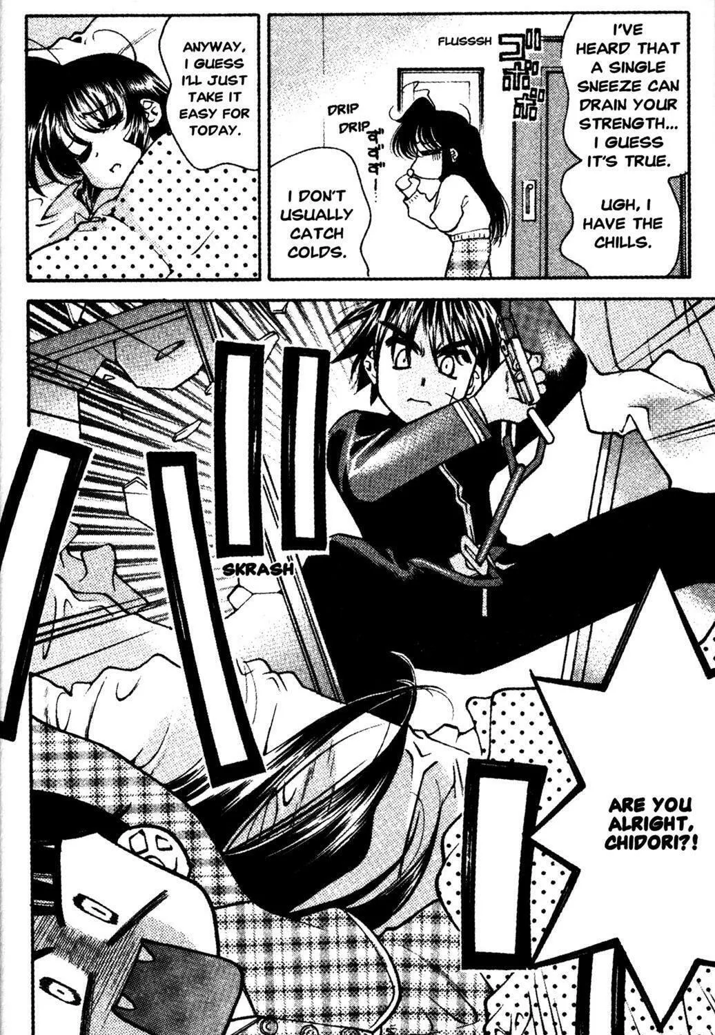 Read Full Metal Panic! Overload! chapter 8 image 8 on Lezhin
