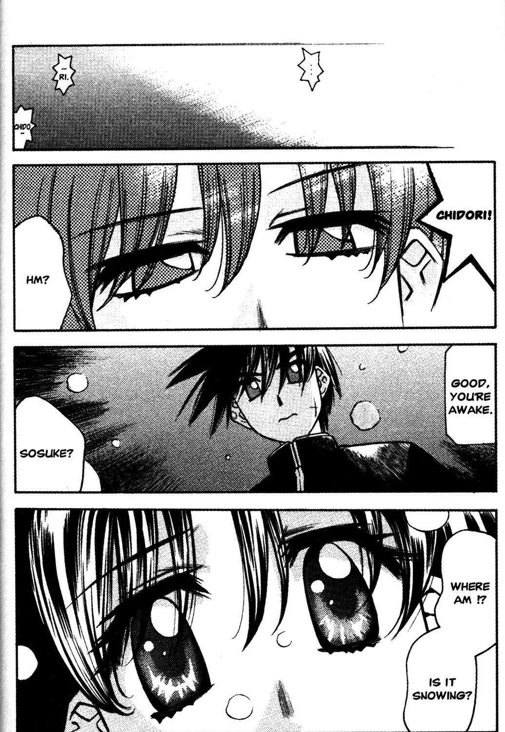 Read Full Metal Panic! Overload! chapter 9 image 14 on Lezhin