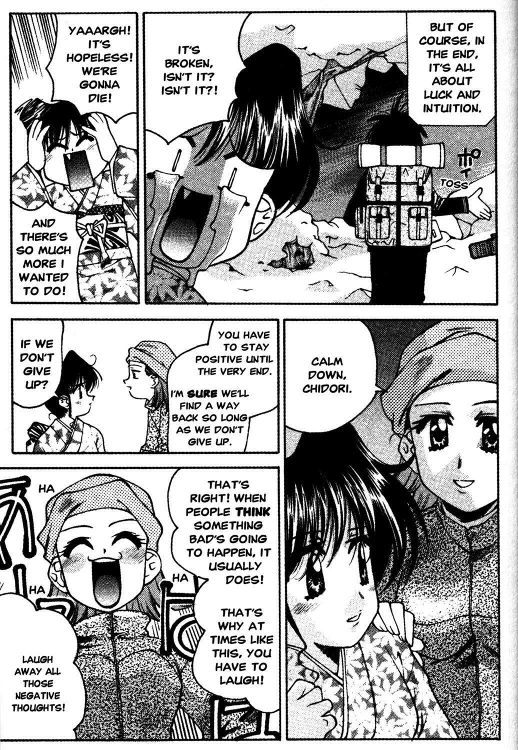 Read Full Metal Panic! Overload! chapter 9 image 24 on Lezhin