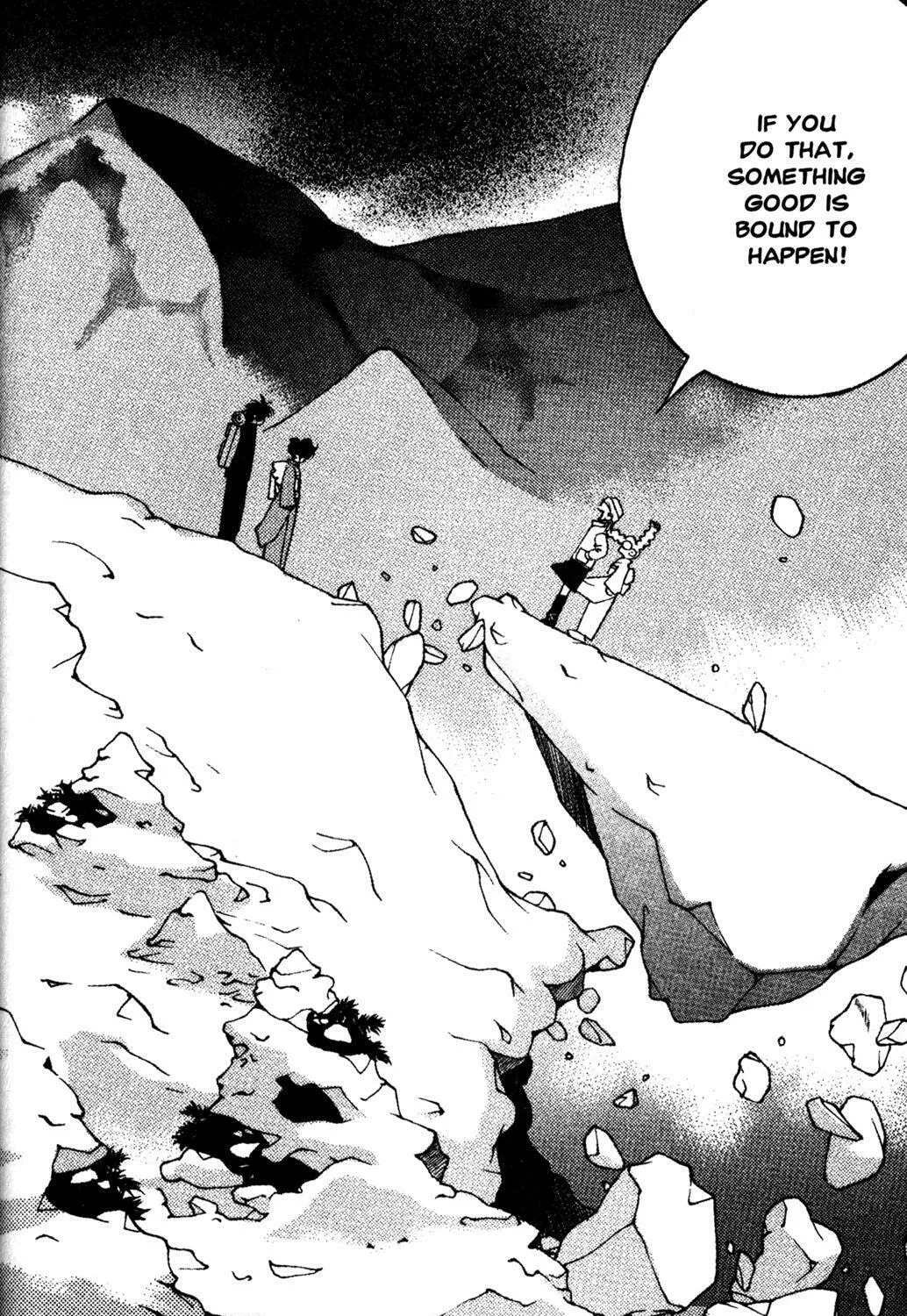 Read Full Metal Panic! Overload! chapter 9 image 26 on Lezhin