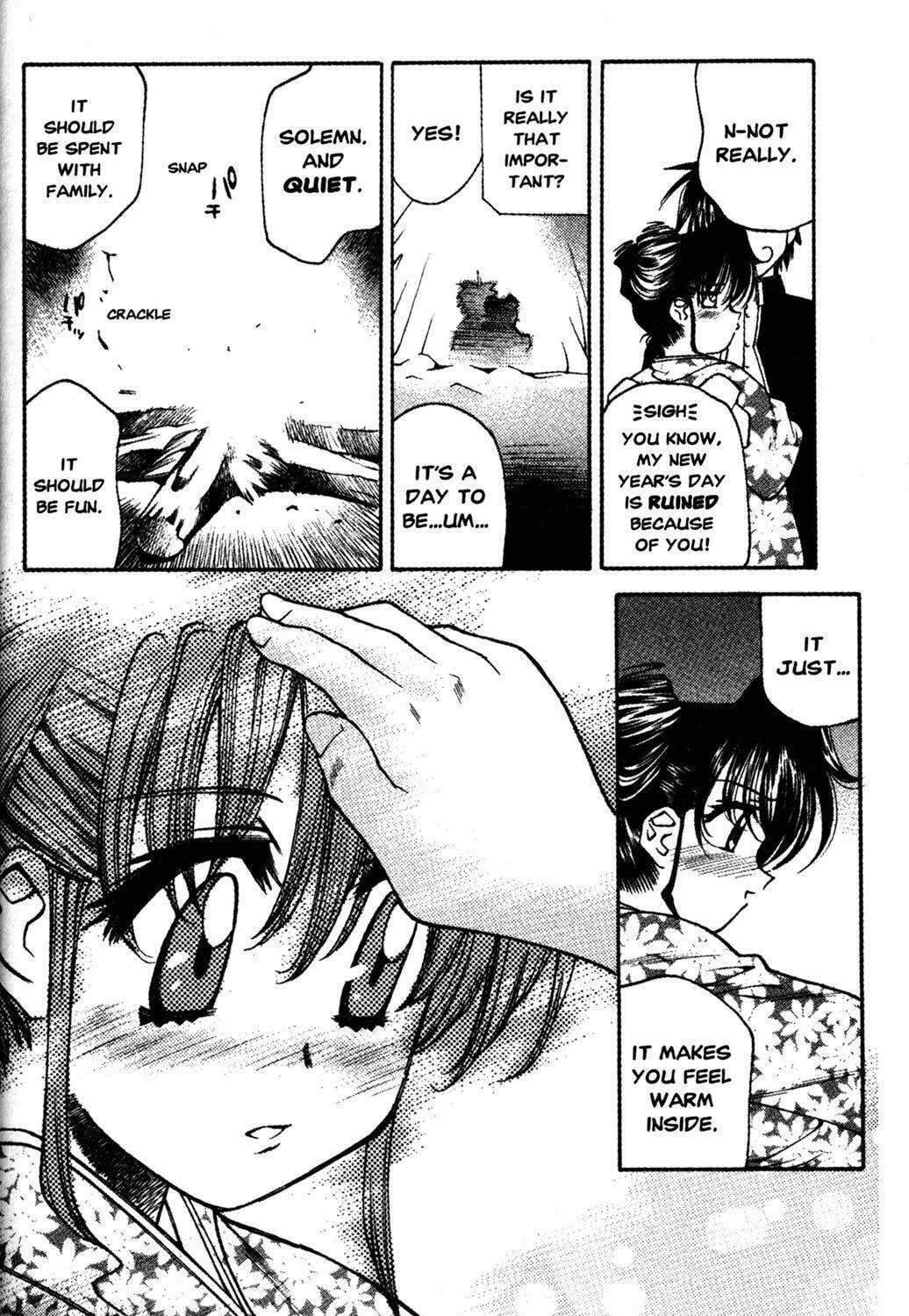 Read Full Metal Panic! Overload! chapter 9 image 34 on Lezhin