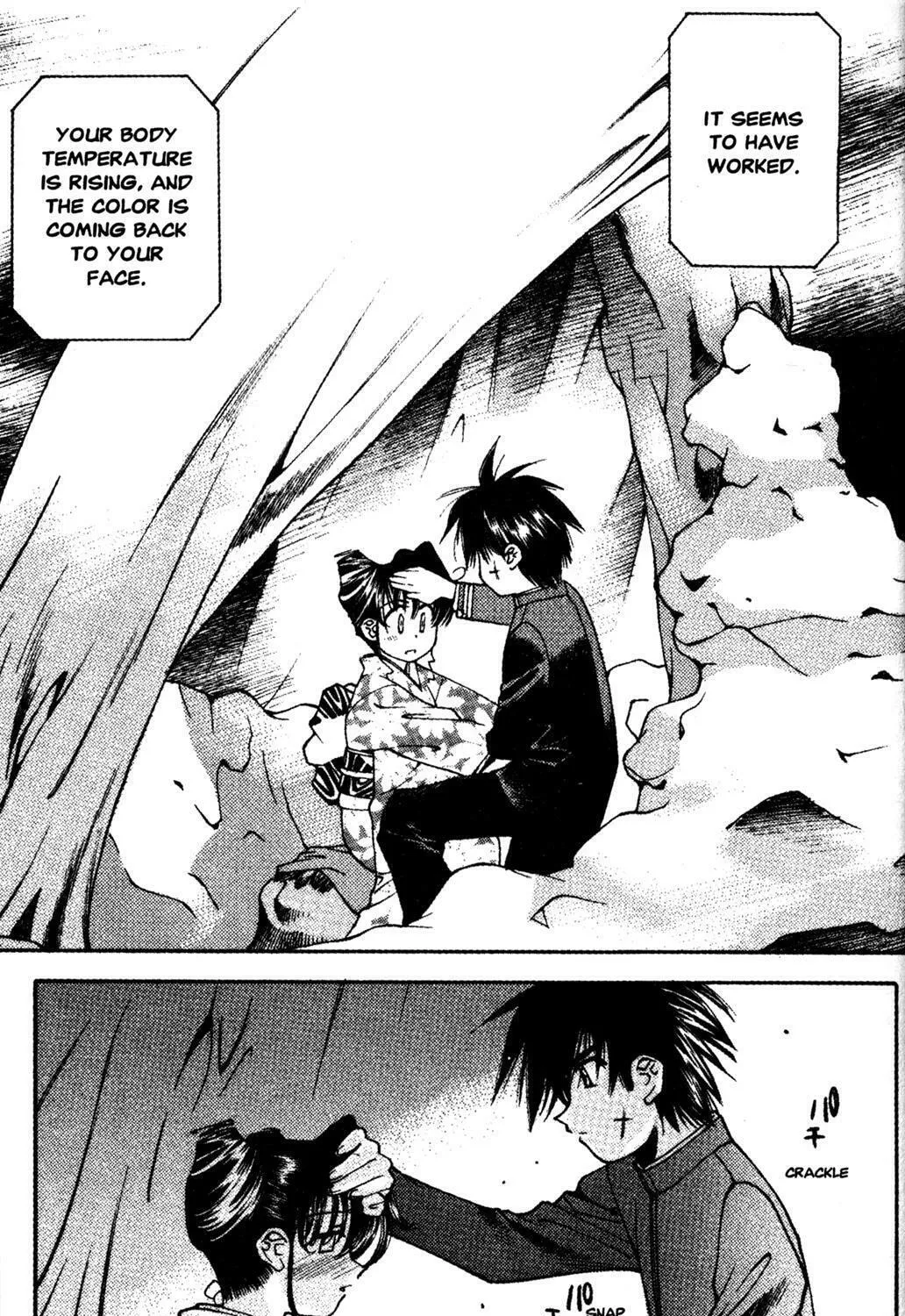 Read Full Metal Panic! Overload! chapter 9 image 36 on Lezhin