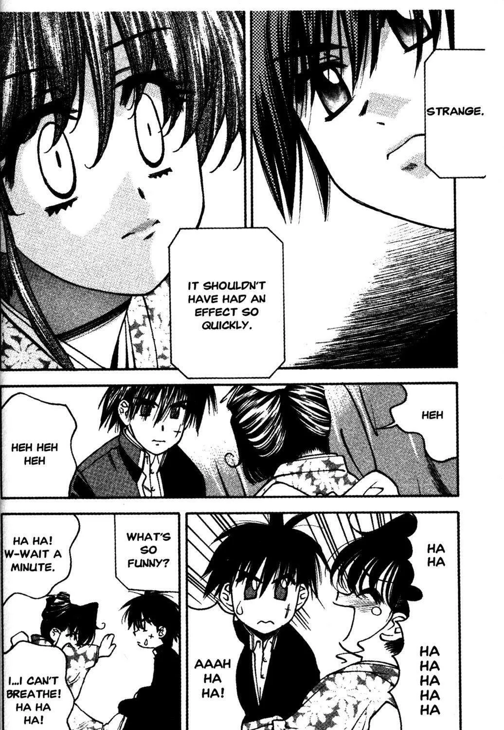 Read Full Metal Panic! Overload! chapter 9 image 38 on Lezhin