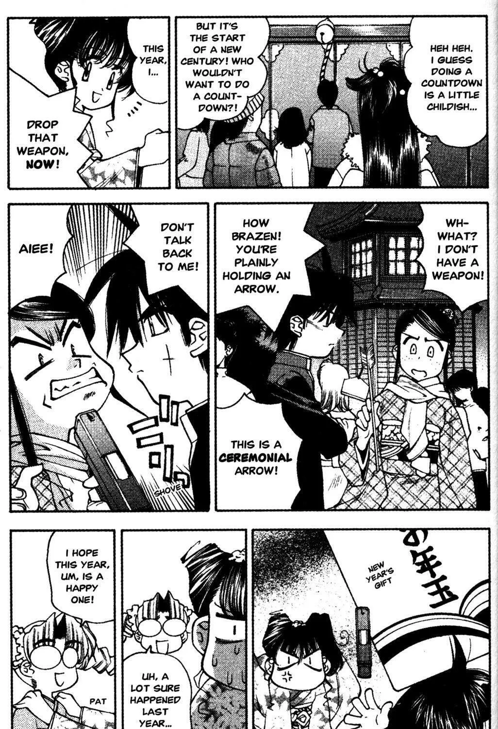 Read Full Metal Panic! Overload! chapter 9 image 4 on Lezhin