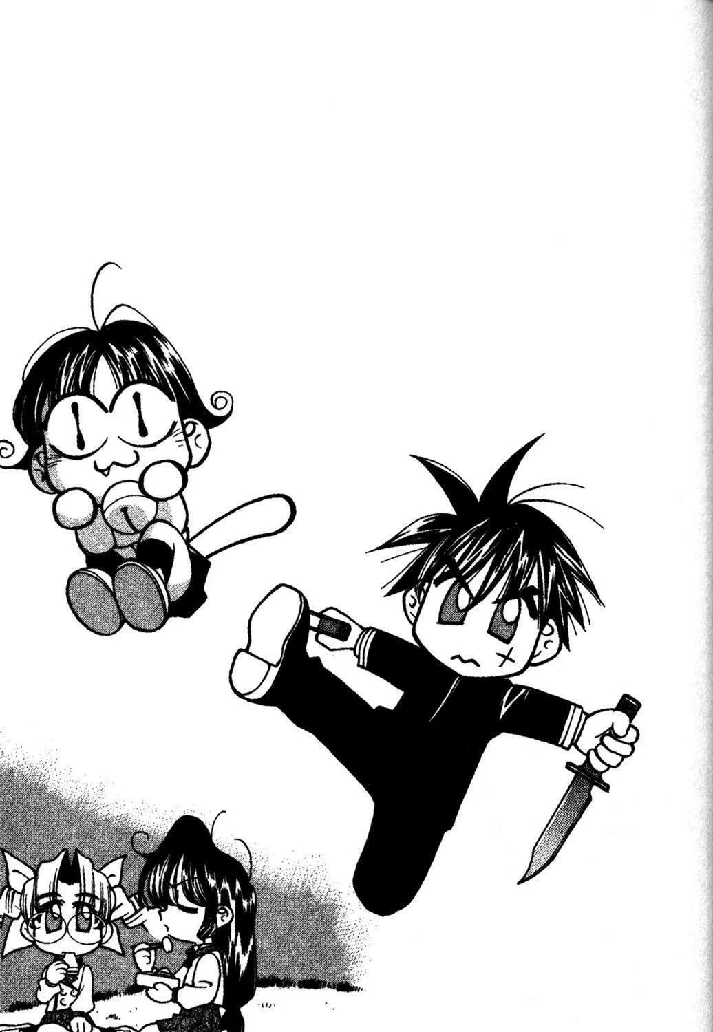 Read Full Metal Panic! Overload! chapter 9 image 46 on Lezhin