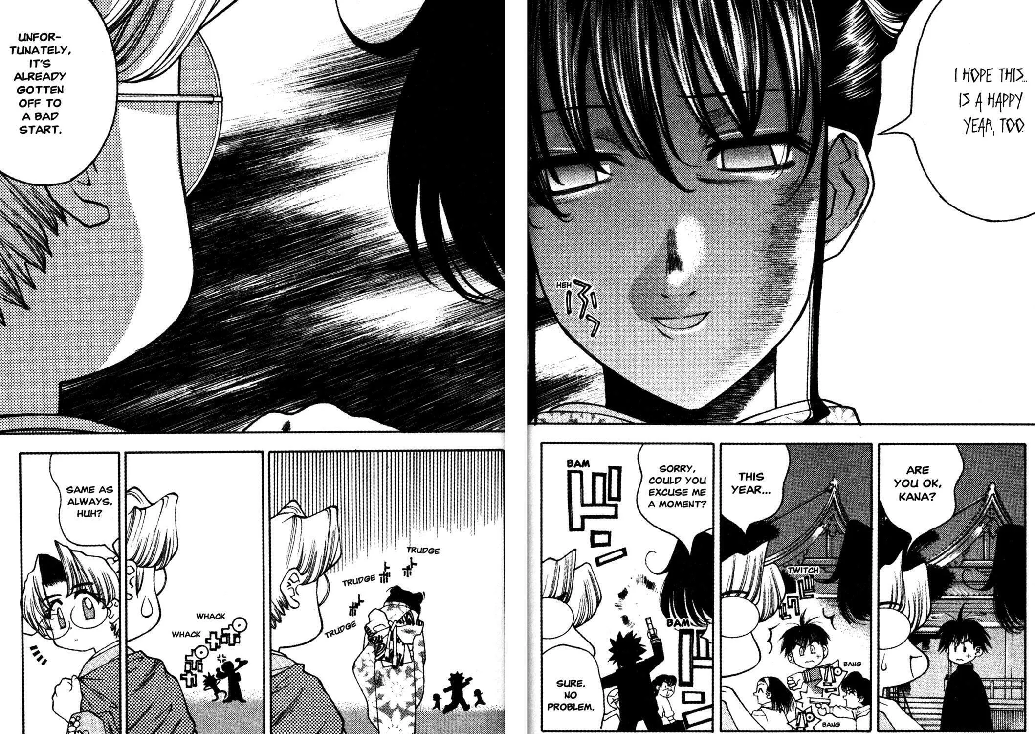 Read Full Metal Panic! Overload! chapter 9 image 6 on Lezhin
