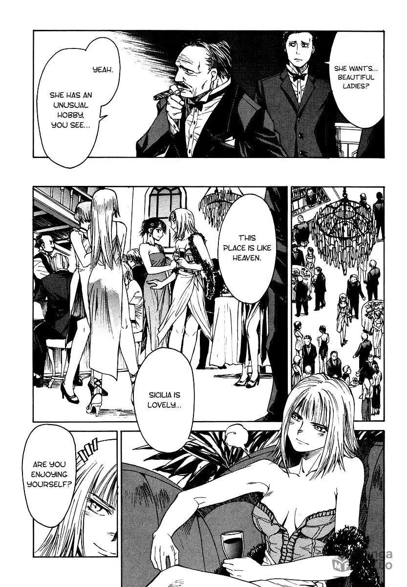 Read Full Metal Panic! Sigma chapter 1 image 19 on Lezhin
