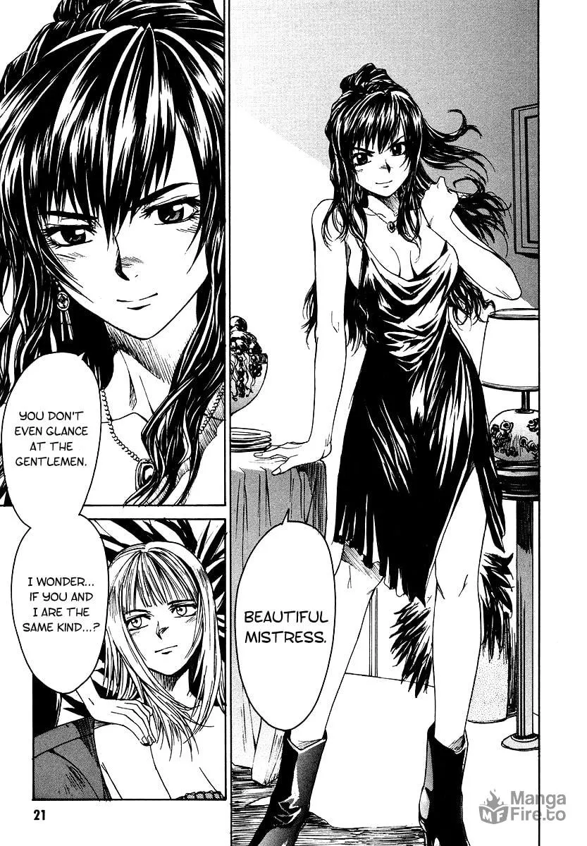 Read Full Metal Panic! Sigma chapter 1 image 20 on Lezhin