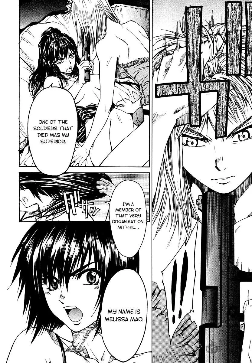 Read Full Metal Panic! Sigma chapter 1 image 23 on Lezhin