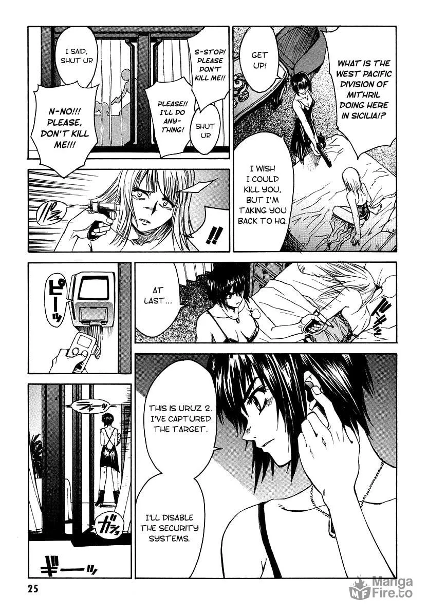 Read Full Metal Panic! Sigma chapter 1 image 24 on Lezhin
