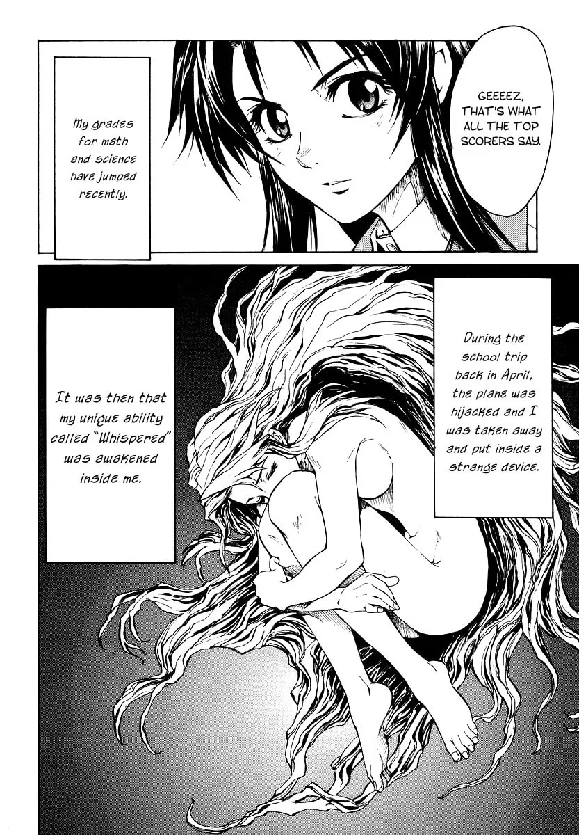 Read Full Metal Panic! Sigma chapter 1 image 36 on Lezhin