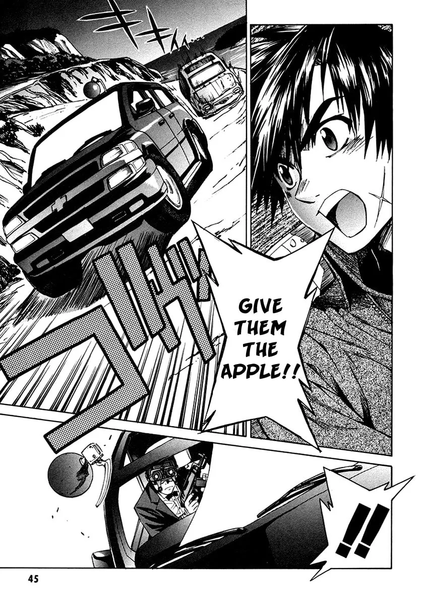 Read Full Metal Panic! Sigma chapter 1 image 43 on Lezhin