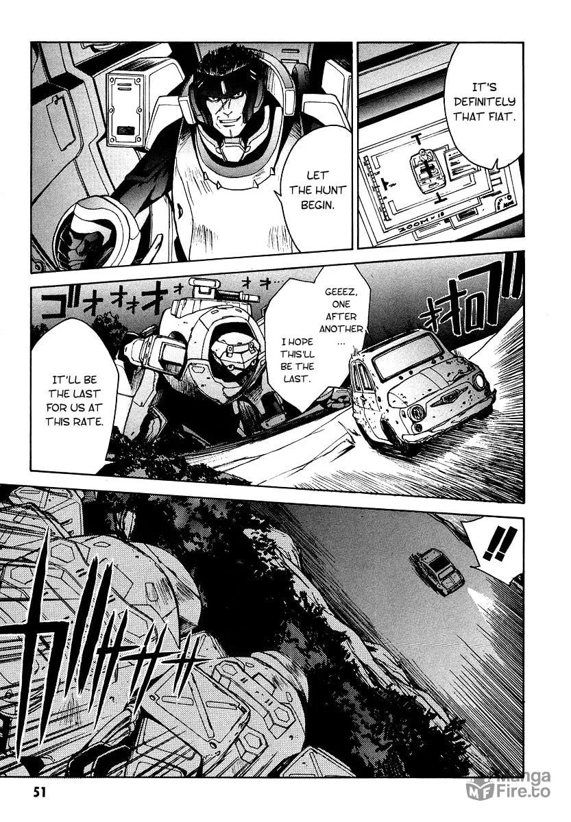 Read Full Metal Panic! Sigma chapter 1 image 49 on Lezhin