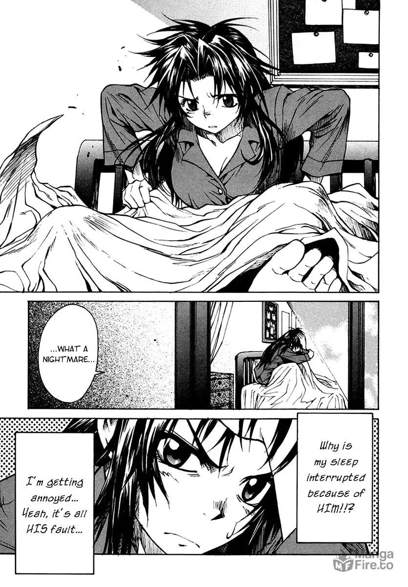 Read Full Metal Panic! Sigma chapter 1 image 5 on Lezhin
