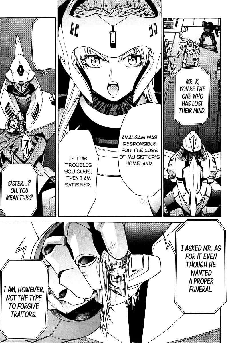 Read Full Metal Panic! Sigma chapter 10 image 13 on Lezhin