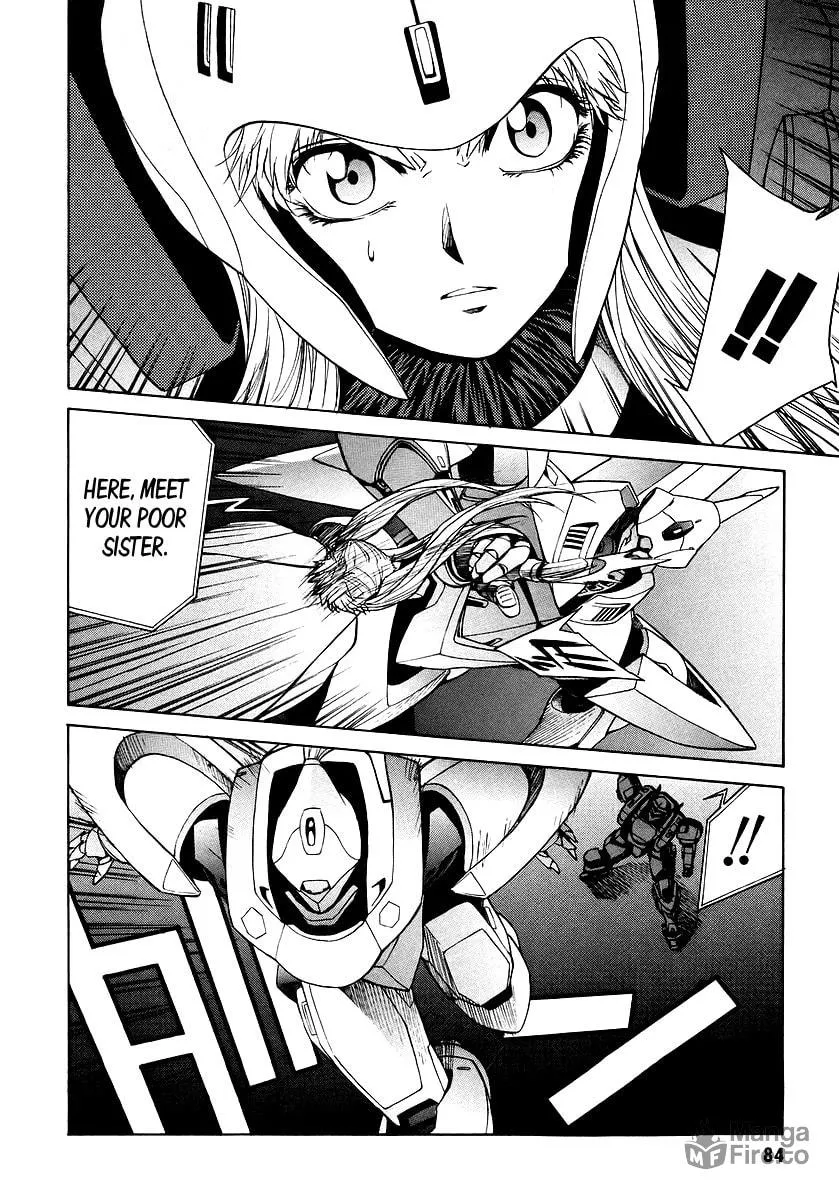 Read Full Metal Panic! Sigma chapter 10 image 14 on Lezhin