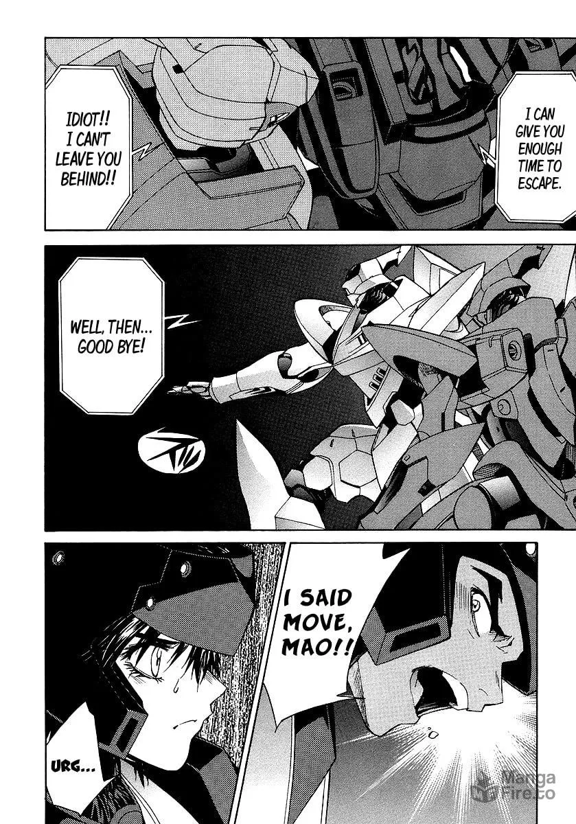 Read Full Metal Panic! Sigma chapter 10 image 19 on Lezhin