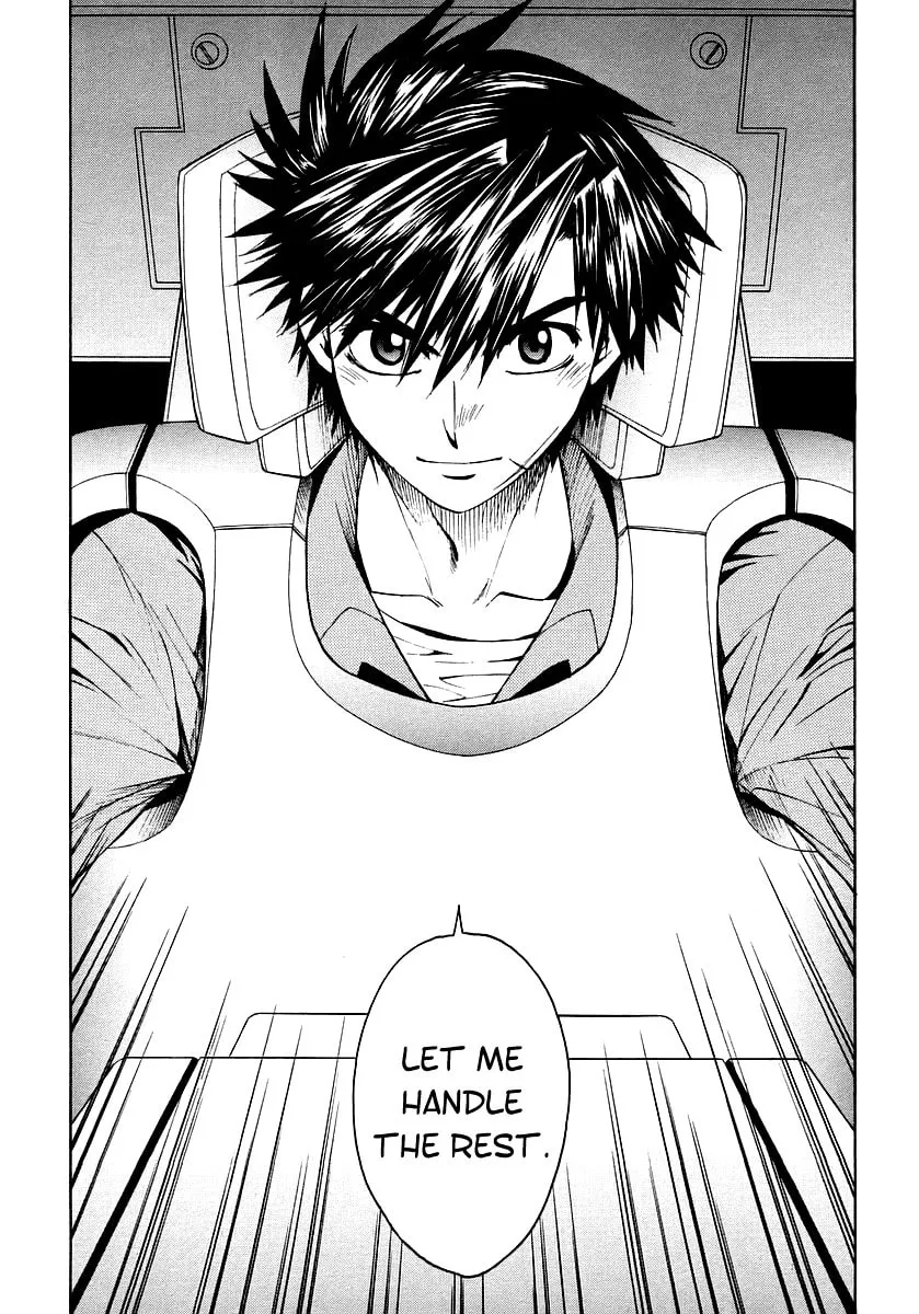 Read Full Metal Panic! Sigma chapter 10 image 22 on Lezhin