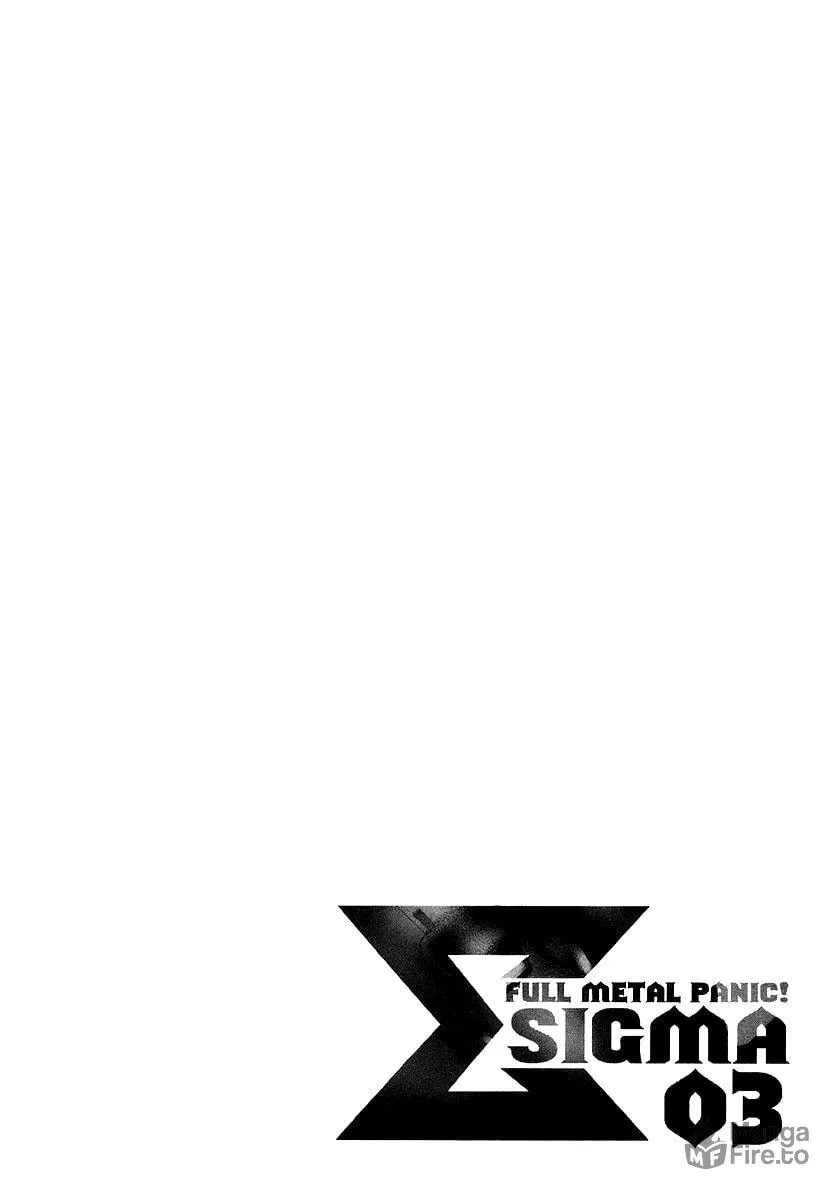 Read Full Metal Panic! Sigma chapter 10 image 24 on Lezhin