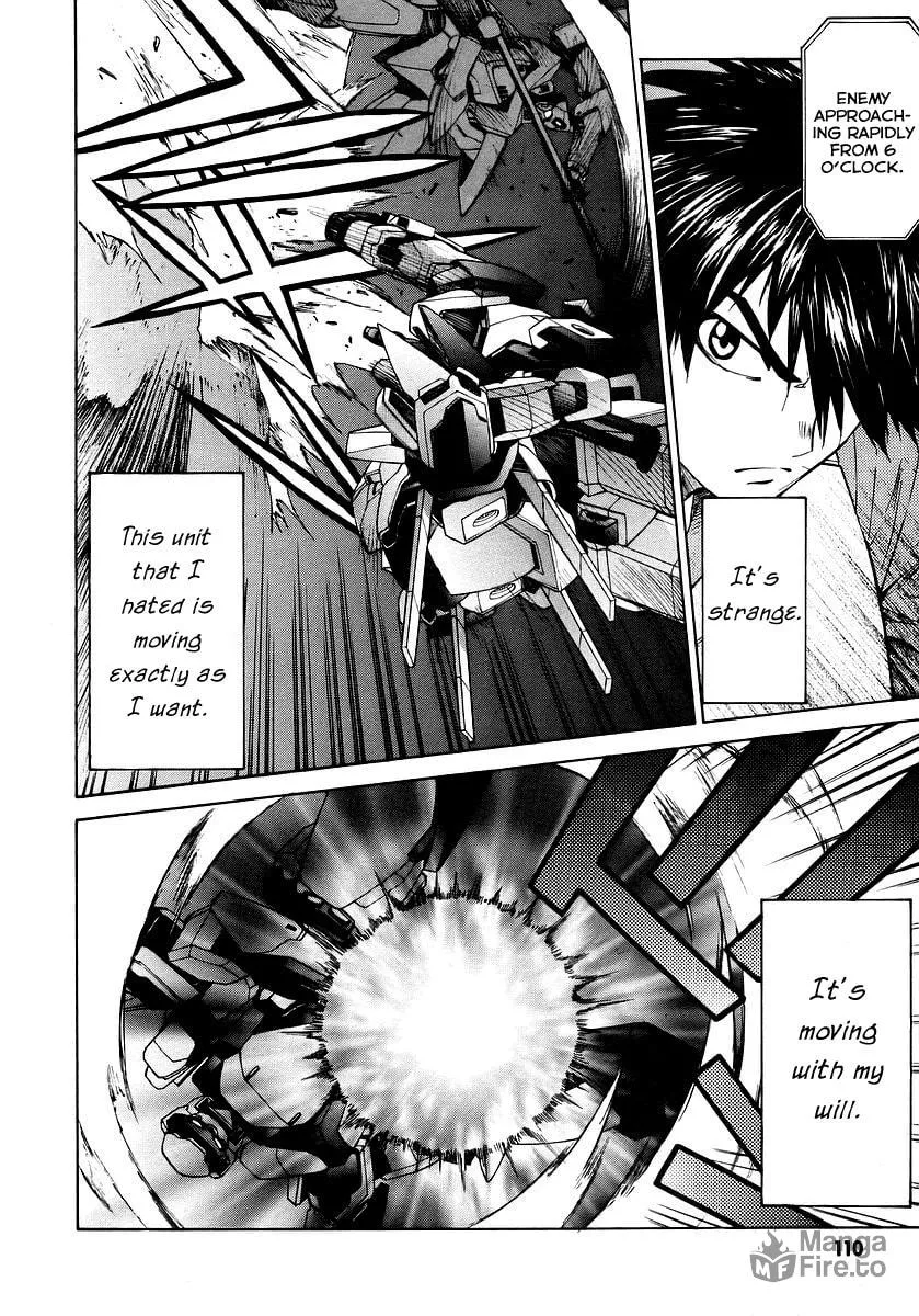 Read Full Metal Panic! Sigma chapter 11 image 11 on Lezhin